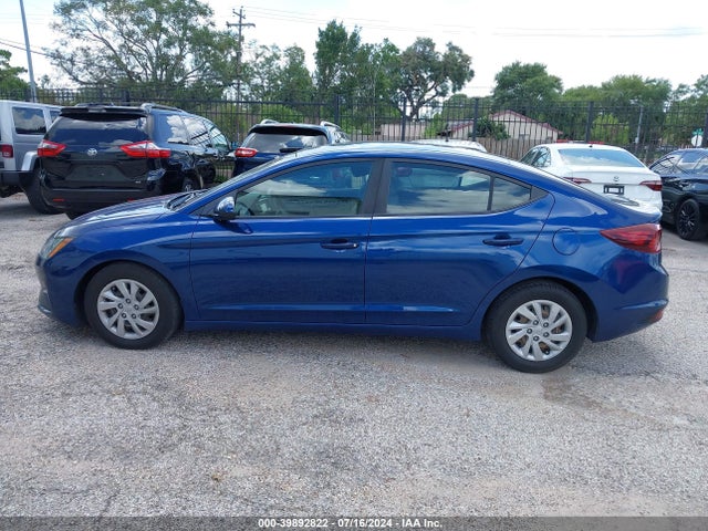 Hyundai ELANTRA SE 2020 5NPD74LF0LH597016 Image 15