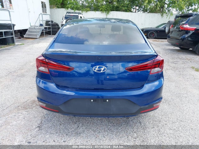 Hyundai ELANTRA SE 2020 5NPD74LF0LH597016 Image 17
