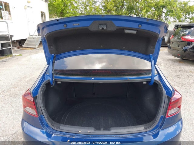 Hyundai ELANTRA SE 2020 5NPD74LF0LH597016 Image 12