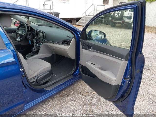 Hyundai ELANTRA SE 2020 5NPD74LF0LH597016 Image 20