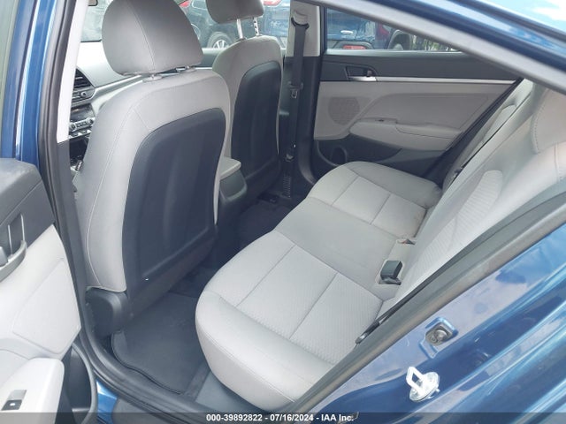 Hyundai ELANTRA SE 2020 5NPD74LF0LH597016 Image 22