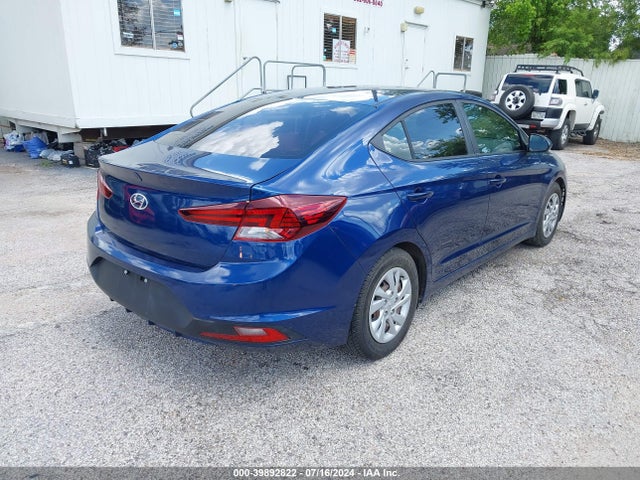 Hyundai ELANTRA SE 2020 5NPD74LF0LH597016 Image 4