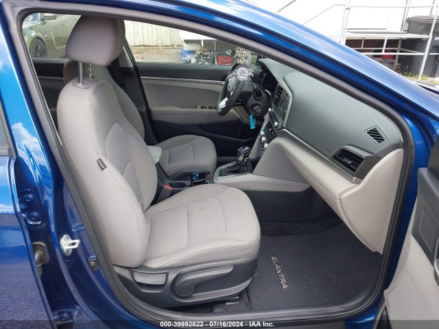 Hyundai ELANTRA SE 2020 5NPD74LF0LH597016 Image 5