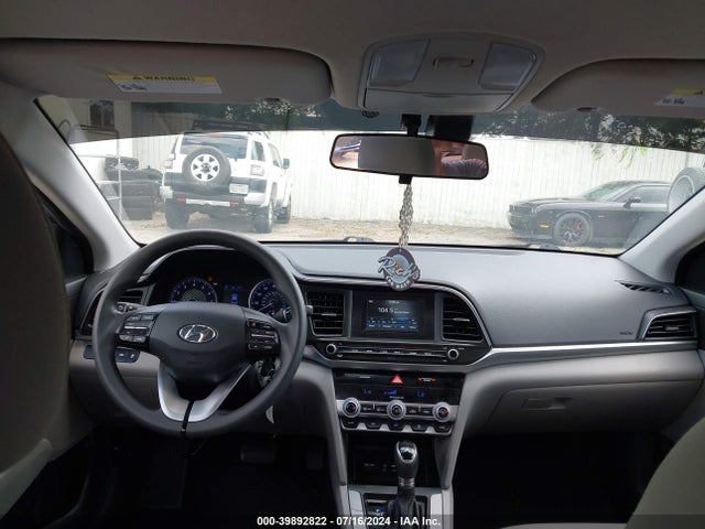 Hyundai ELANTRA SE 2020 5NPD74LF0LH597016 Image 6