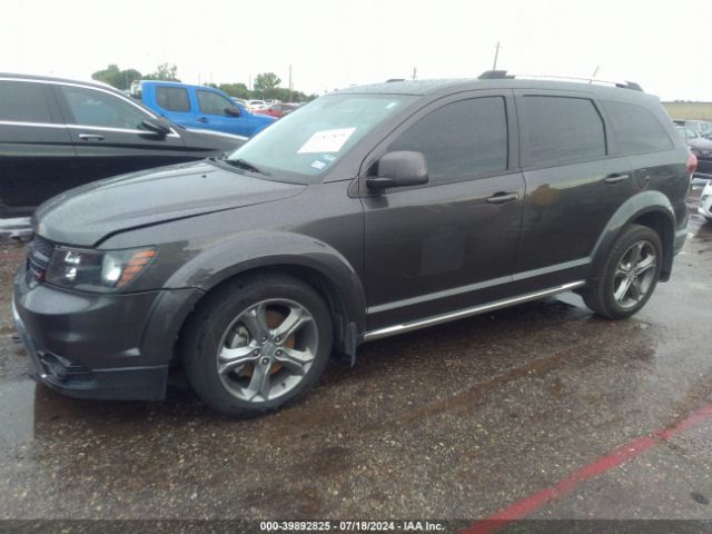 3C4PDCGG5GT162386 Dodge Journey Crossroad Plus