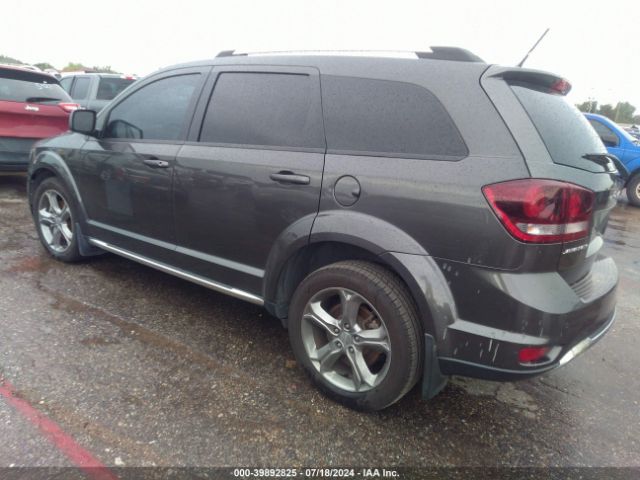 3C4PDCGG5GT162386 Dodge Journey Crossroad Plus