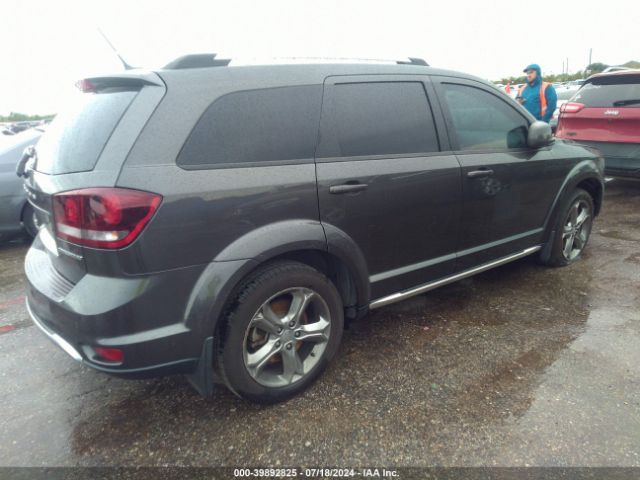 3C4PDCGG5GT162386 Dodge Journey Crossroad Plus