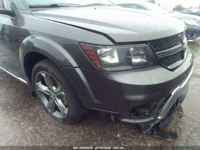 3C4PDCGG5GT162386 Dodge Journey Crossroad Plus