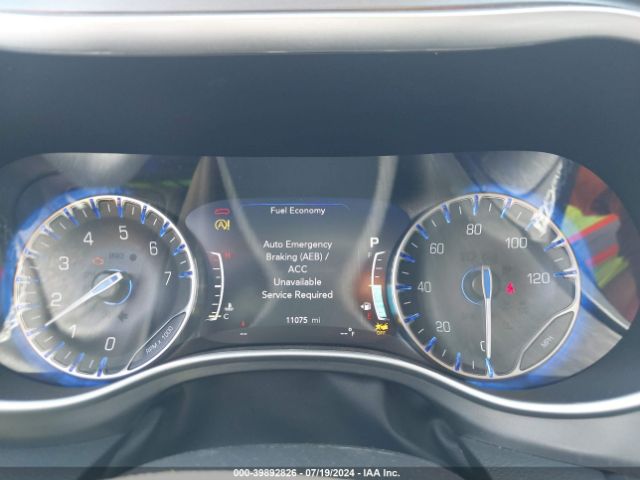2C4RC1BG0RR119877 Chrysler Pacifica Touring L