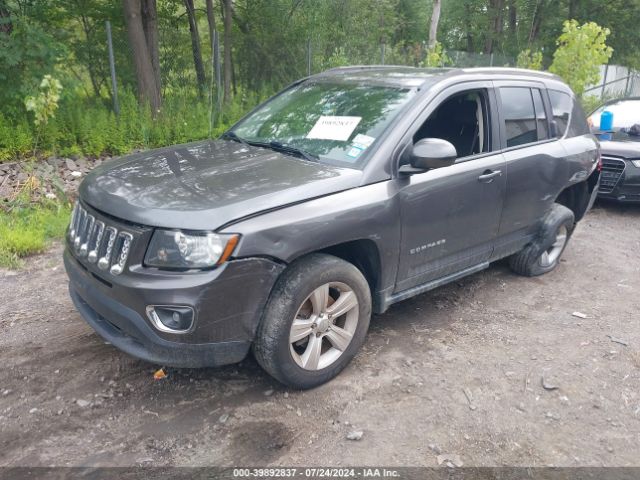 1C4NJDEB5FD216061 Jeep Compass High Altitude Edition