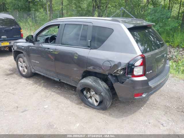 1C4NJDEB5FD216061 Jeep Compass High Altitude Edition
