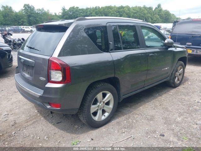 1C4NJDEB5FD216061 Jeep Compass High Altitude Edition