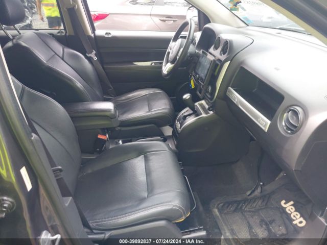 1C4NJDEB5FD216061 Jeep Compass High Altitude Edition