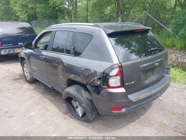 1C4NJDEB5FD216061 Jeep Compass High Altitude Edition