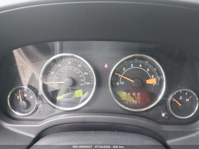 1C4NJDEB5FD216061 Jeep Compass High Altitude Edition