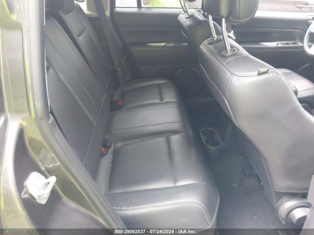 1C4NJDEB5FD216061 Jeep Compass High Altitude Edition