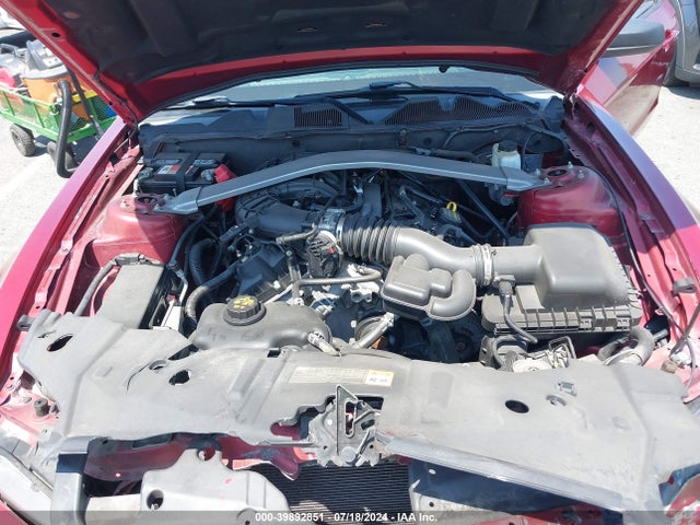 Ford Mustang V6 2014 1ZVBP8EM2E5213246 Image 10