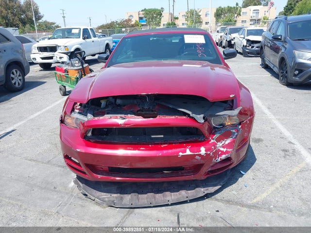 Ford Mustang V6 2014 1ZVBP8EM2E5213246 Image 12