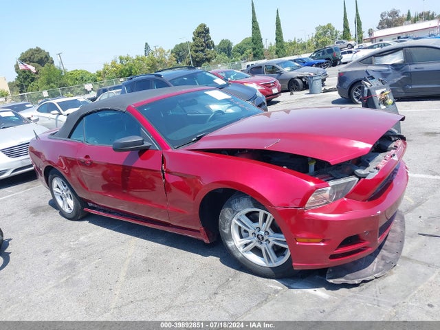 Ford Mustang V6 2014 1ZVBP8EM2E5213246 Image 13