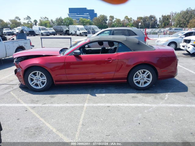Ford Mustang V6 2014 1ZVBP8EM2E5213246 Image 14