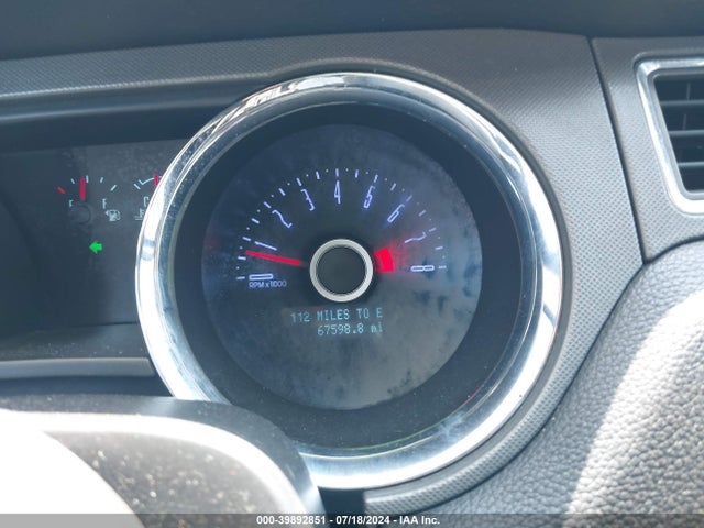 Ford Mustang V6 2014 1ZVBP8EM2E5213246 Image 15
