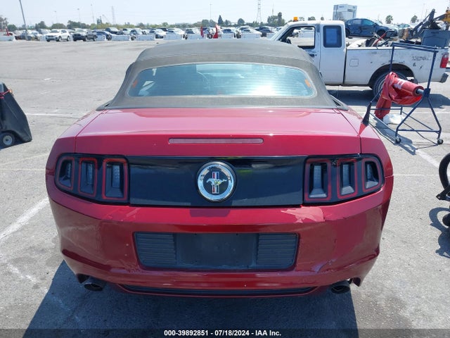 Ford Mustang V6 2014 1ZVBP8EM2E5213246 Image 16