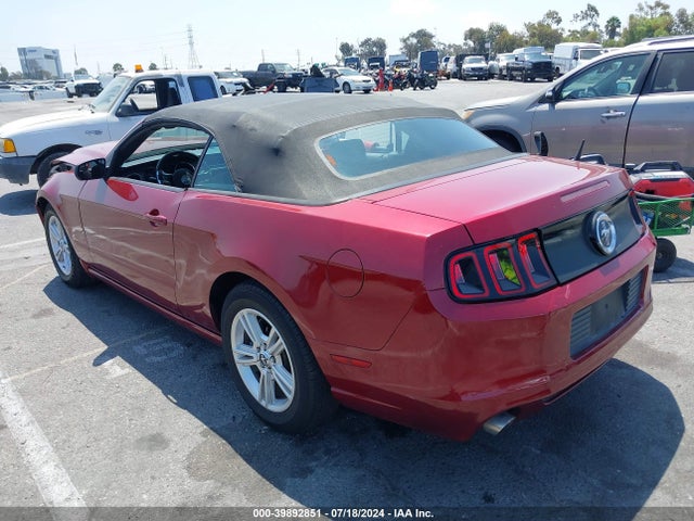 Ford Mustang V6 2014 1ZVBP8EM2E5213246 Image 3