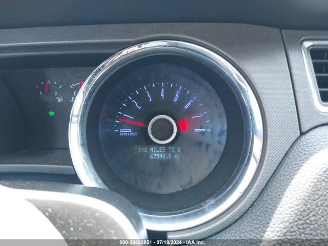 Ford Mustang V6 2014 1ZVBP8EM2E5213246 Image 7