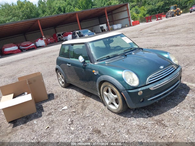 2005 MINI COOPER WMWRC33555TJ69084 Photo 0