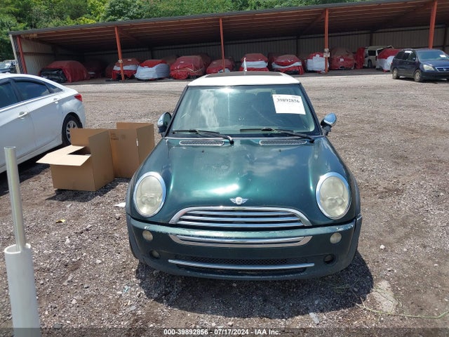 2005 MINI COOPER WMWRC33555TJ69084 Photo 5