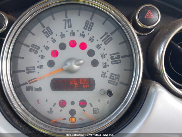 2005 MINI COOPER WMWRC33555TJ69084 Photo 6