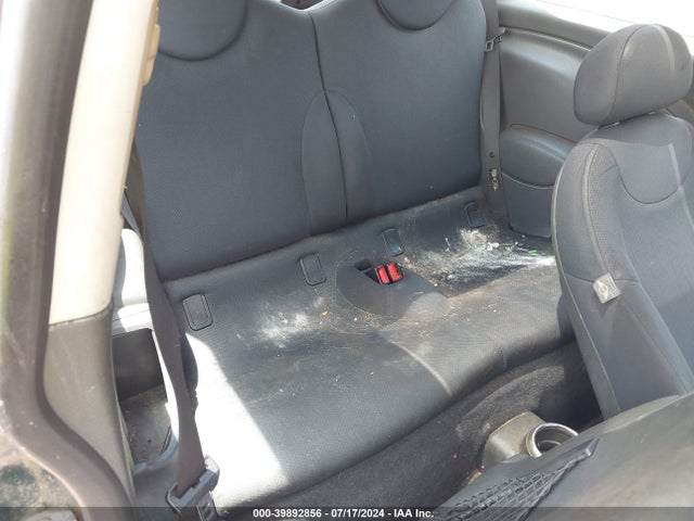 2005 MINI COOPER WMWRC33555TJ69084 Photo 7