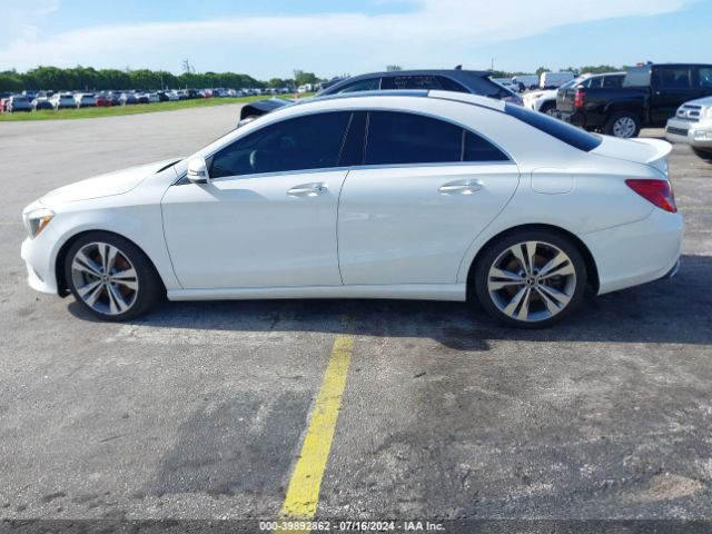 WDDSJ4GB5KN726288 Mercedes-Benz CLA 250 4MATIC