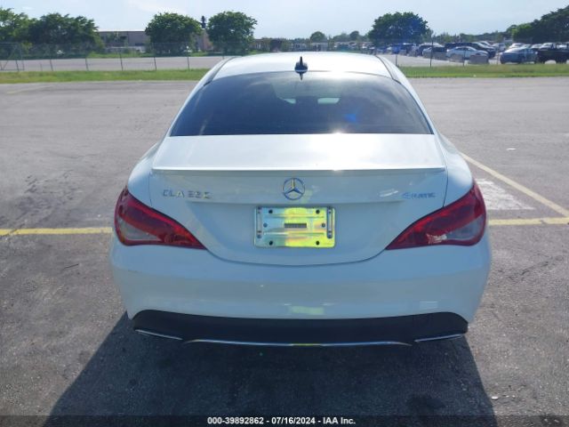 WDDSJ4GB5KN726288 Mercedes-Benz CLA 250 4MATIC