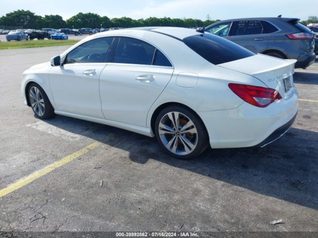 WDDSJ4GB5KN726288 Mercedes-Benz CLA 250 4MATIC