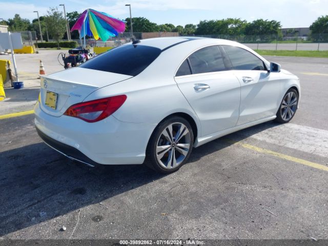 WDDSJ4GB5KN726288 Mercedes-Benz CLA 250 4MATIC