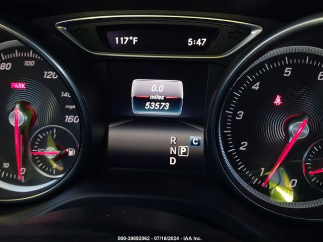 WDDSJ4GB5KN726288 Mercedes-Benz CLA 250 4MATIC