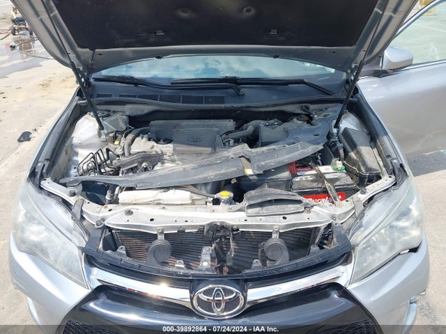 Toyota CAMRY SE 2015 4T1BF1FK8FU110569 Image 10