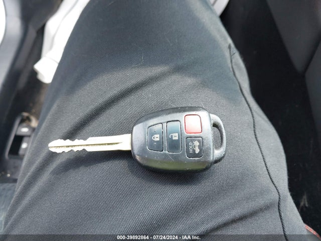Toyota CAMRY SE 2015 4T1BF1FK8FU110569 Image 11