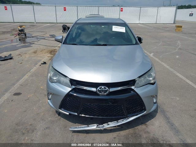 Toyota CAMRY SE 2015 4T1BF1FK8FU110569 Image 12