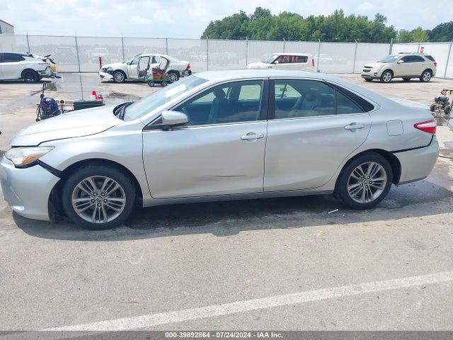 Toyota CAMRY SE 2015 4T1BF1FK8FU110569 Image 17