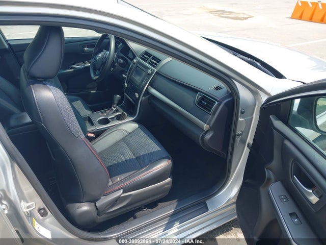 Toyota CAMRY SE 2015 4T1BF1FK8FU110569 Image 5