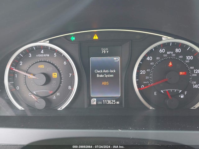 Toyota CAMRY SE 2015 4T1BF1FK8FU110569 Image 7
