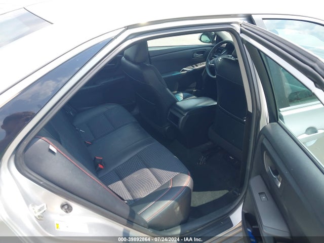 Toyota CAMRY SE 2015 4T1BF1FK8FU110569 Image 8