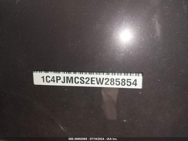 Jeep Cherokee Altitude 2014 1C4PJMCS2EW285854 Image 17