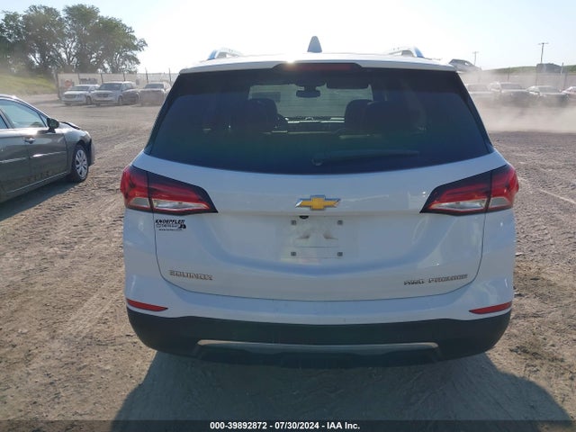 Chevrolet Equinox Awd Premier 2022 2GNAXXEV1N6145826 Image 16