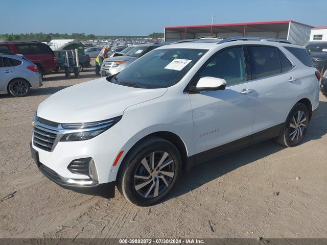 Chevrolet Equinox Awd Premier 2022 2GNAXXEV1N6145826 Image 2