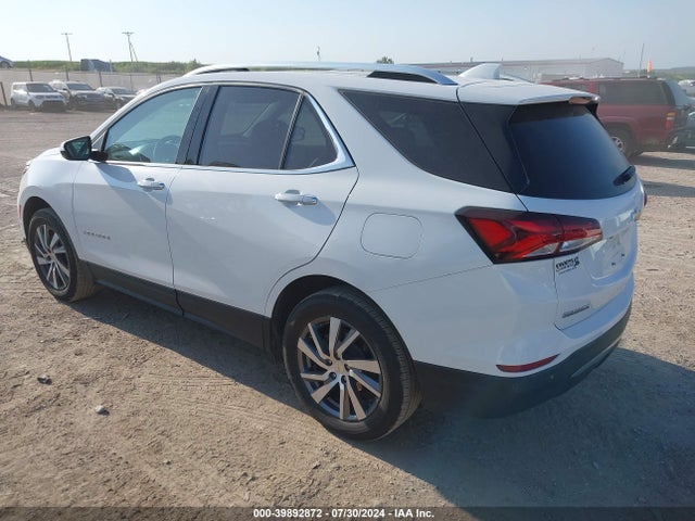 Chevrolet Equinox Awd Premier 2022 2GNAXXEV1N6145826 Image 3