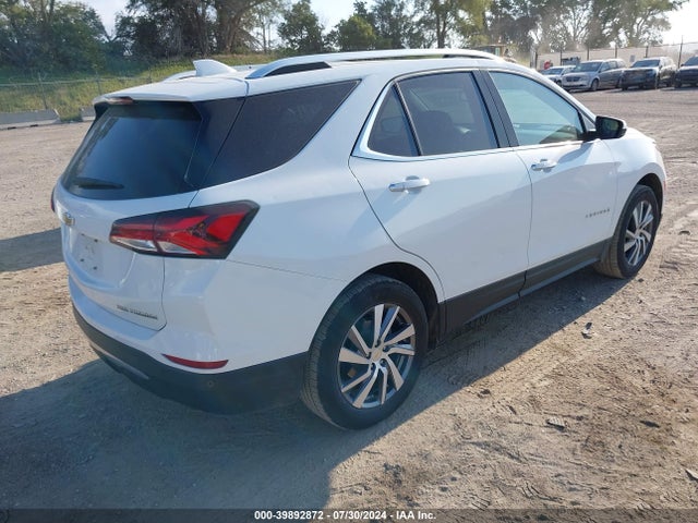 Chevrolet Equinox Awd Premier 2022 2GNAXXEV1N6145826 Image 4