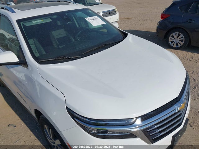 Chevrolet Equinox Awd Premier 2022 2GNAXXEV1N6145826 Image 6